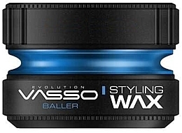 Духи, Парфюмерия, косметика Воск для укладки волос - Vasso Professional Hair Styling Wax Baller