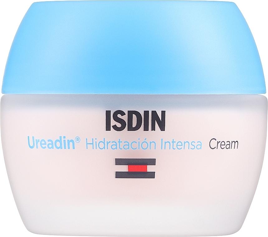 Увлажняющий крем для лица - Isdin Ureadin Hidratacion Intensa Cream SPF20 — фото N1