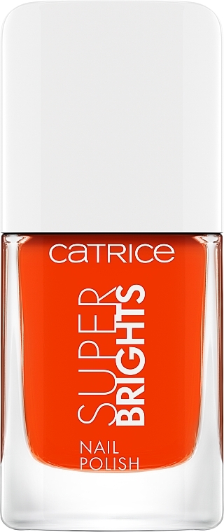 Лак для нігтів - Catrice Super Brights Nail Polish — фото N1