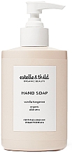 Духи, Парфюмерия, косметика Мыло для рук - Estelle & Thild Vanilla Tangerine Hand Soap