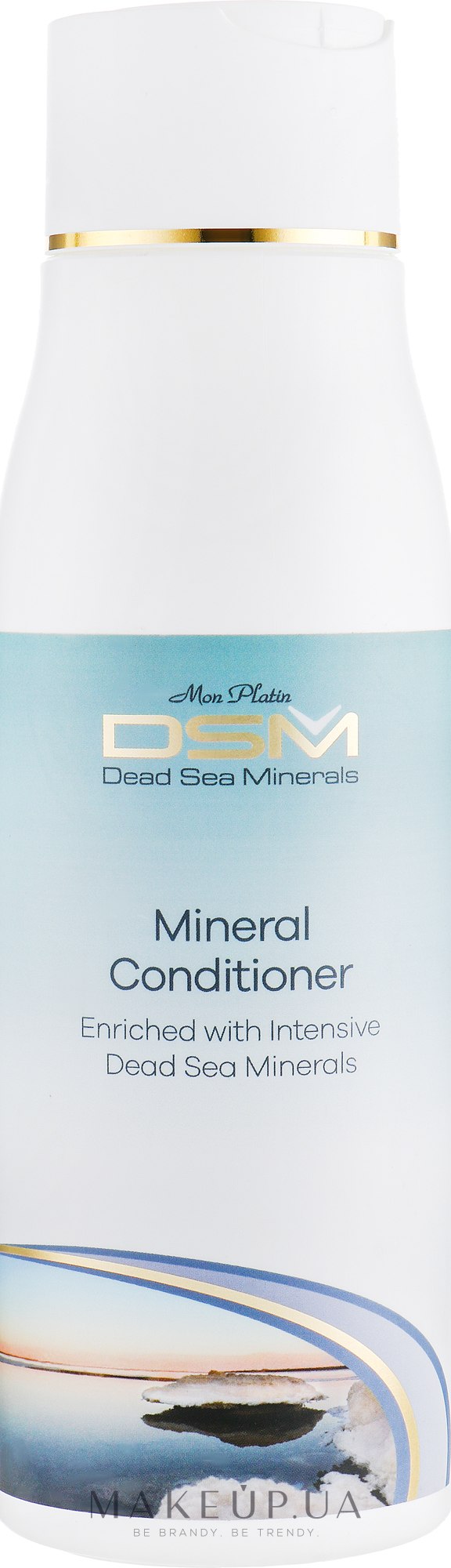 Мінеральний кондиціонер для волосся - Mon Platin DSM Hair Conditioner Mineral Treatment  — фото 500ml