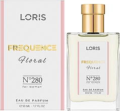 Loris Parfum Frequence K280 - Парфумована вода — фото N2