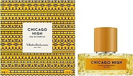 Vilhelm Parfumerie Chicago High - Парфумована вода — фото N2