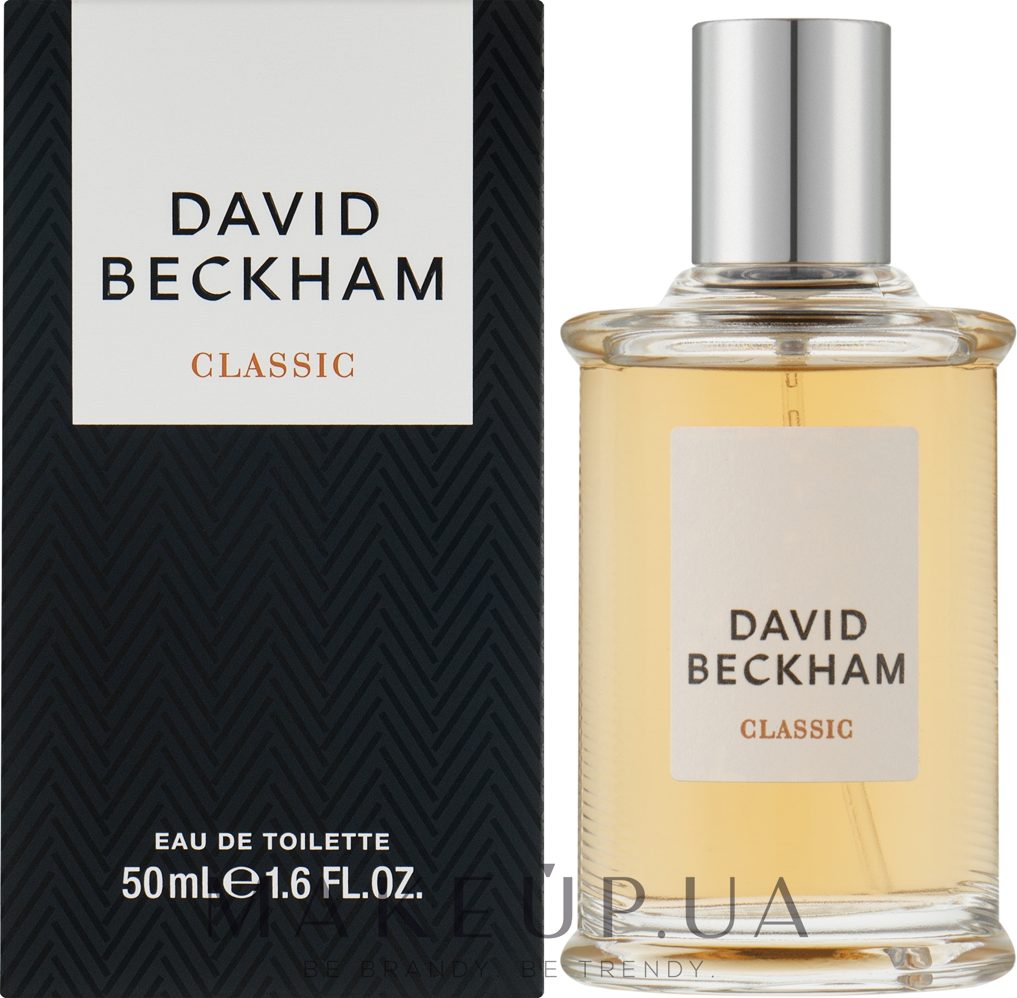 David & Victoria Beckham Classic - Туалетна вода — фото 50ml