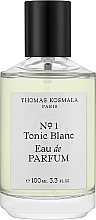 Парфумерія, косметика Thomas Kosmala No 1 Tonic Blanc - Парфумована вода