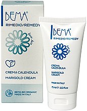 Духи, Парфюмерия, косметика Крем для тела - Bema Cosmetici Bema love Bio Crema Calendula