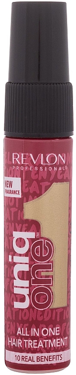 Спрей для фарбованого волосся - Revlon Professional Uniq One All In One Hair Treatment — фото N1