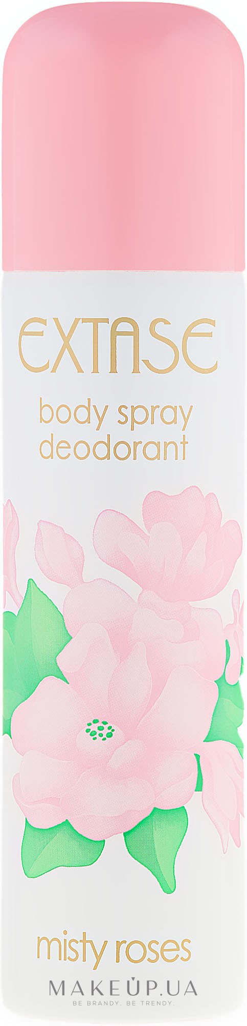 Дезодорант - Extase Misty Roses Deodorant — фото 150ml