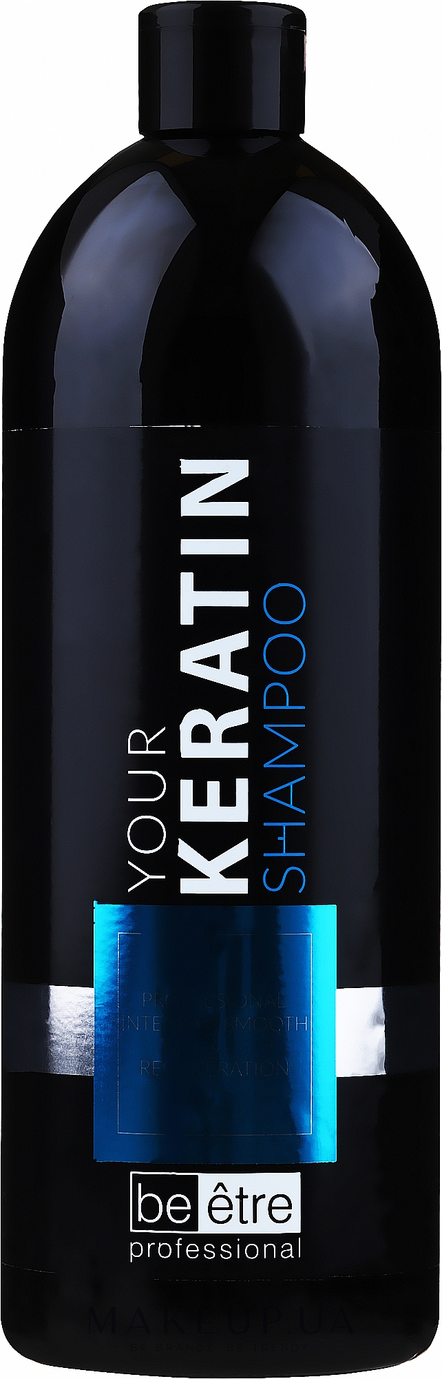 Шампунь для волосся з кератином - Beetre Your Keratin Shampoo — фото 1000ml