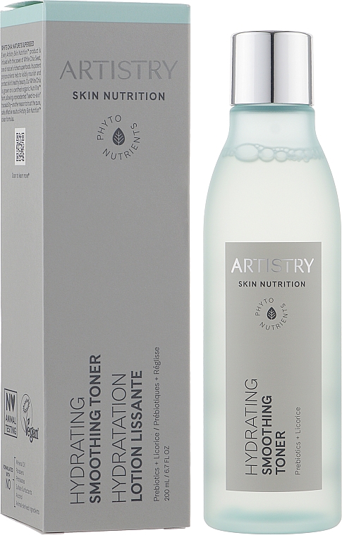 Пом'якшувальний тонік для обличчя - Amway Artistry Skin Nutrition — фото N1