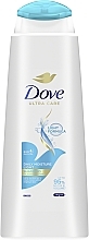 Шампунь для волос "Роскошный объем" - Dove — фото N1
