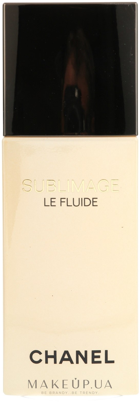 Chanel Sublimage Le Fluide Ultimate Skin Regeneration (тестер) -  Фундаментальный Регенерирующий Флюид: купить по лучшей цене в Украине