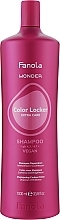 Шампунь для волос - Fanola Wonder Color Locker Shampoo  — фото N2