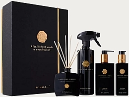 Парфумерія, косметика Набір - Rituals Precious Amber Gift Set