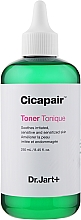 Тонік для догляду за шкірою - Dr.Jart+ Cicapair Toner — фото N4