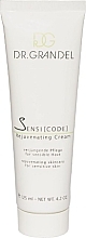 Омолаживающий крем для чувствительной кожи лица - Dr. Grandel Sensicode Rejuvenating Cream — фото N2