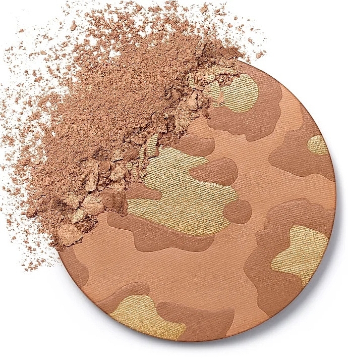 Бронзувальна пудра - Guerlain Terracotta The Bronzing Powder Limited Edition — фото N2