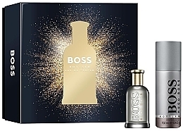 Духи, Парфюмерия, косметика BOSS Bottled Eau - Набор (edp/50ml + deo/150ml)