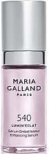 Укрепляющая сыворотка для лица - Maria Galland Paris 540 Enhancing Serum — фото N1