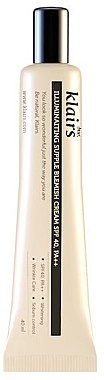 Багатофункціональний ВВ-крем - Klairs Illuminating Supple Blemish Cream SPF 40++