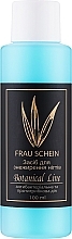 Парфумерія, косметика Засіб для знежирення нігтів - Frau Sche Botanical Line
