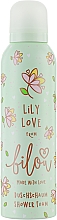 Пінка для душу  - Bilou Lily Love Shower Foam — фото N1