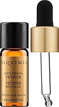 Духи, Парфюмерия, косметика Эфирное масло ветивера - Alqvimia Vetiver Essential Oil