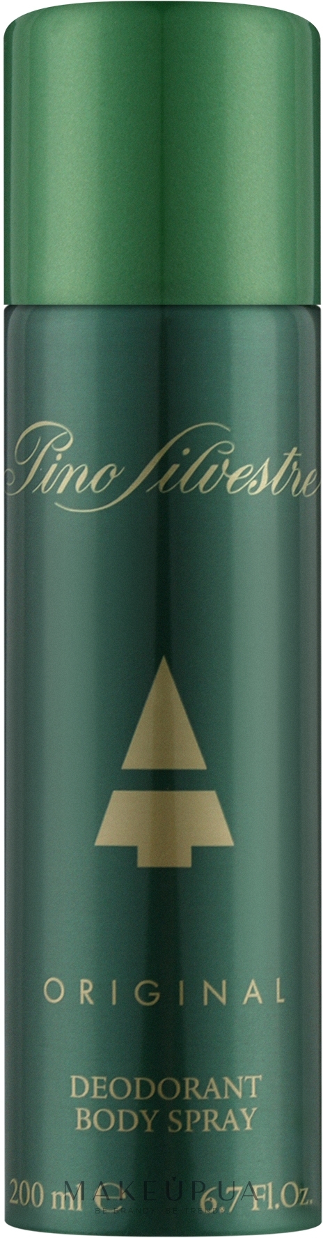 Pino Silvestre Pino Silvestre Original Deodorant - Дезодорант — фото 200ml