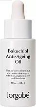 Духи, Парфюмерия, косметика Масло для лица - Jorgobe Bakuchiol Anti-Ageing Oil