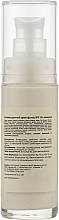 Денний антиоксидантний крем-флюїд для обличчя SPF 15 з малиною - Yuka Antioxidant SPF 15 Cream-Fluid — фото N2