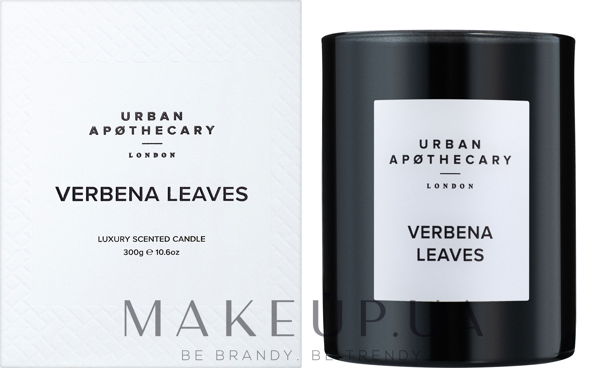 Urban Apothecary Verbena Leaves - Ароматична свічка — фото 300g