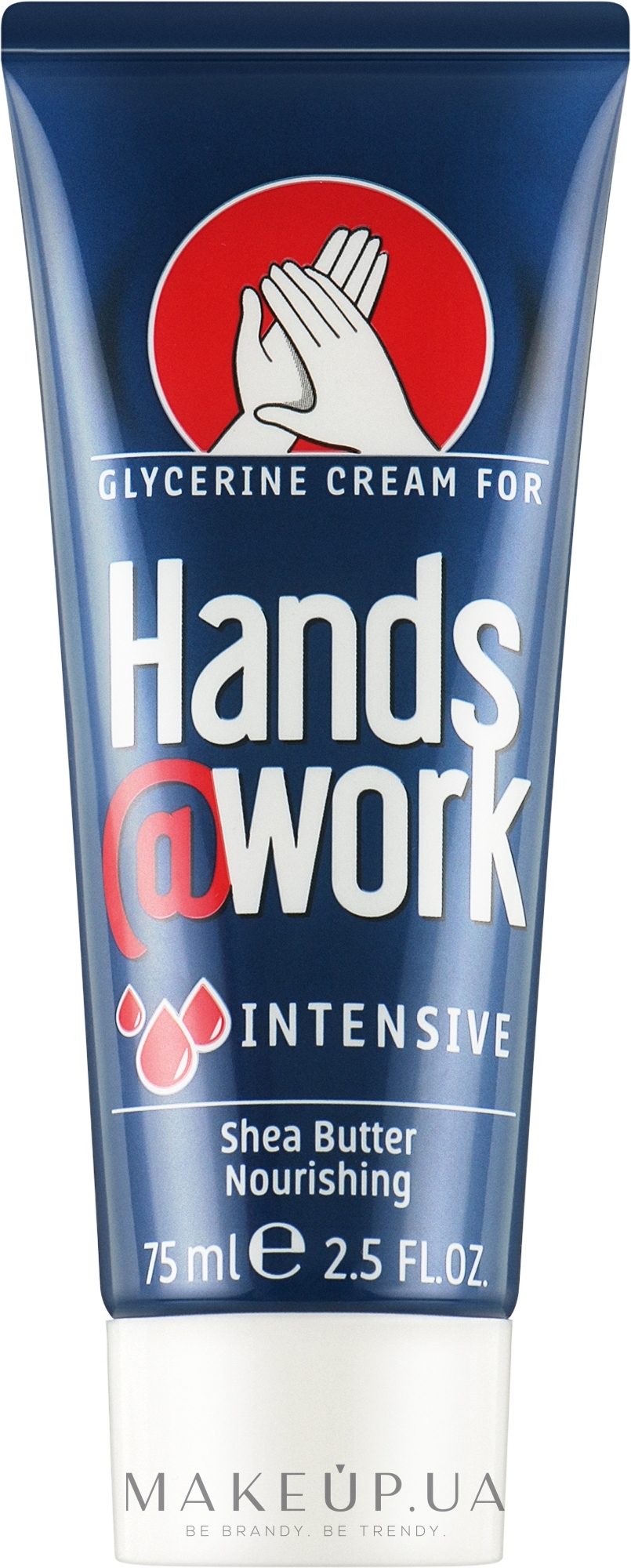 Крем для рук "Інтенсивний" - Hands@Work Intensive Cream — фото 75ml
