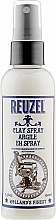Набор - Reuzel Fiber Try Me Kit (h/pomade/35g + h/spray/100ml + shm/100ml) — фото N3