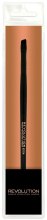 Духи, Парфюмерия, косметика Кисть для бровей - Makeup Revolution Pro Eyebrow Brush E104