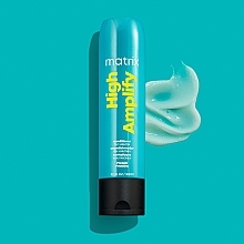 УЦЕНКА Кондиционер для придания обьема тонким волосам - Matrix Total Results High Amplify Conditioner * — фото N6