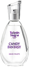 Tulipan Negro Candy Fantasy - Туалетная вода — фото N1