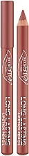 Карандаш для губ - PuroBio Cosmetics Long Lasting Lipstick Pencil Kingsize — фото N1