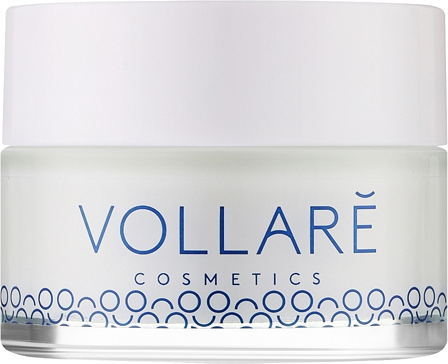 Нічний крем для обличчя з екстрактом ікри - Vollare Cosmetics Caviar Night Cream — фото N1