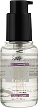 Відновлювальна сироватка для волосся - Kezy Remedy Restructuring Serum — фото N1
