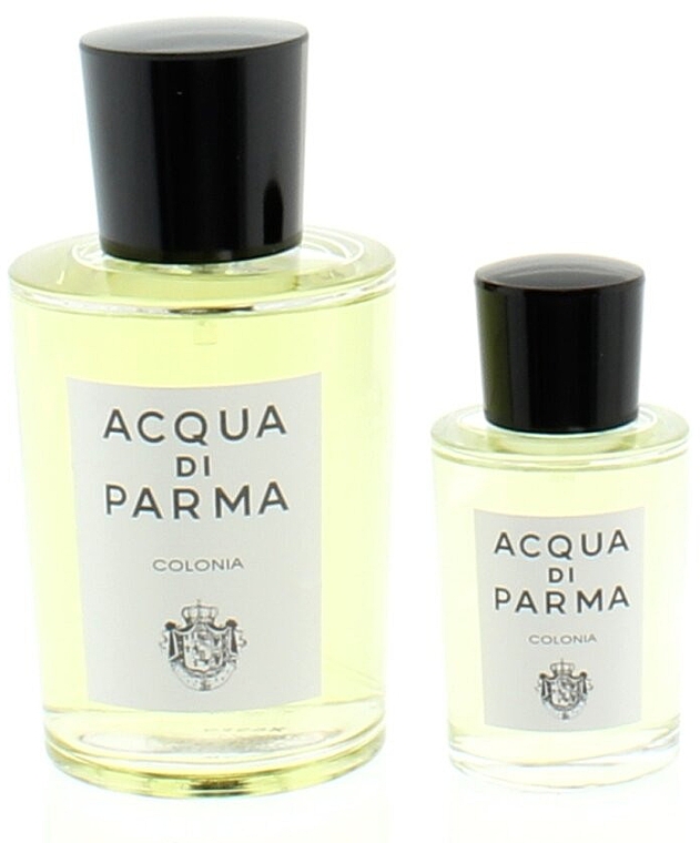 Acqua di Parma Colonia - Набор (edc/100ml + edc/20ml) — фото N2