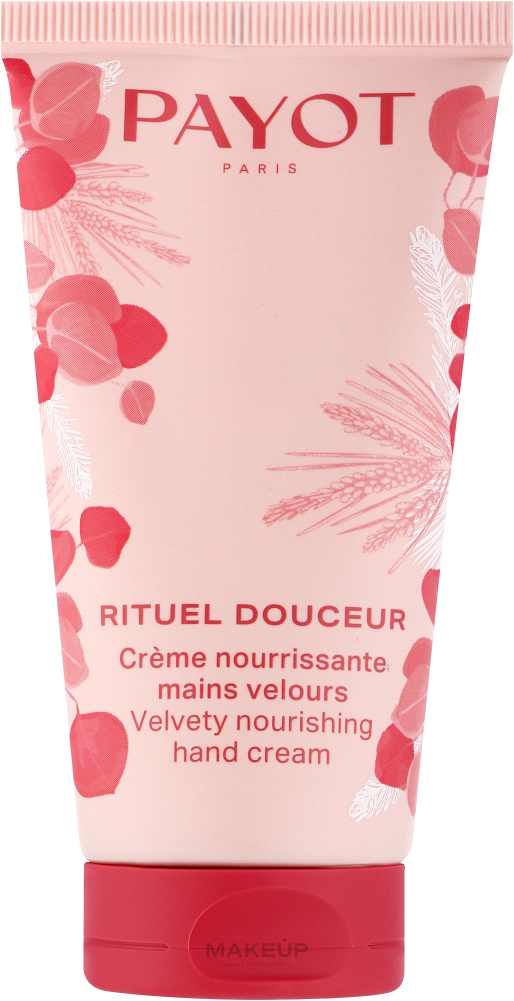 Крем для рук - Payot Rituel Douceur Velvety Nourishing Hand Cream — фото 75ml