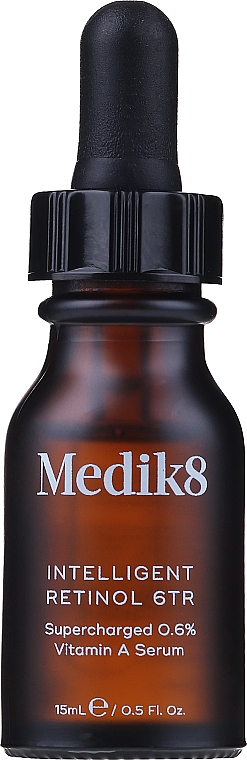 Нічна сироватка з ретинолом 0,6 % - Medik8 Retinol 6TR+ Intense