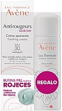 Парфумерія, косметика Набір - Avene Anti-Redness (f/cream/40ml + termal/water/50ml)