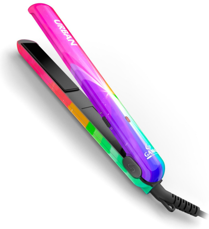Прасочка для волосся - GaMa Urban Rainbow — фото N1