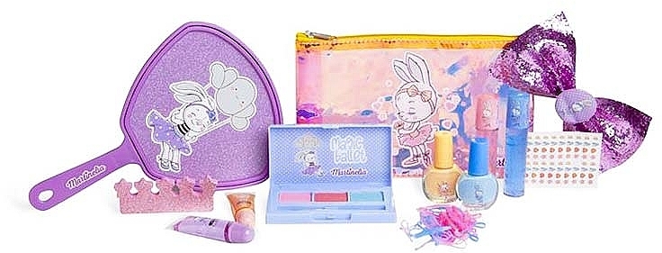 Набор косметики, 9 продуктов - Martinelia Magic Ballet Beauty Set — фото N2