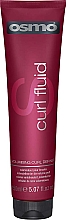 Крем для посилення ефекту в'юнкого волосся - Osmo Curl Fluid — фото N1