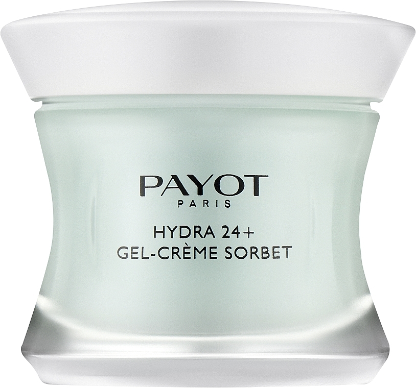 Зволожувальний крем-гель для обличчя - Payot Hydra 24 Gel-Creme Sorbet