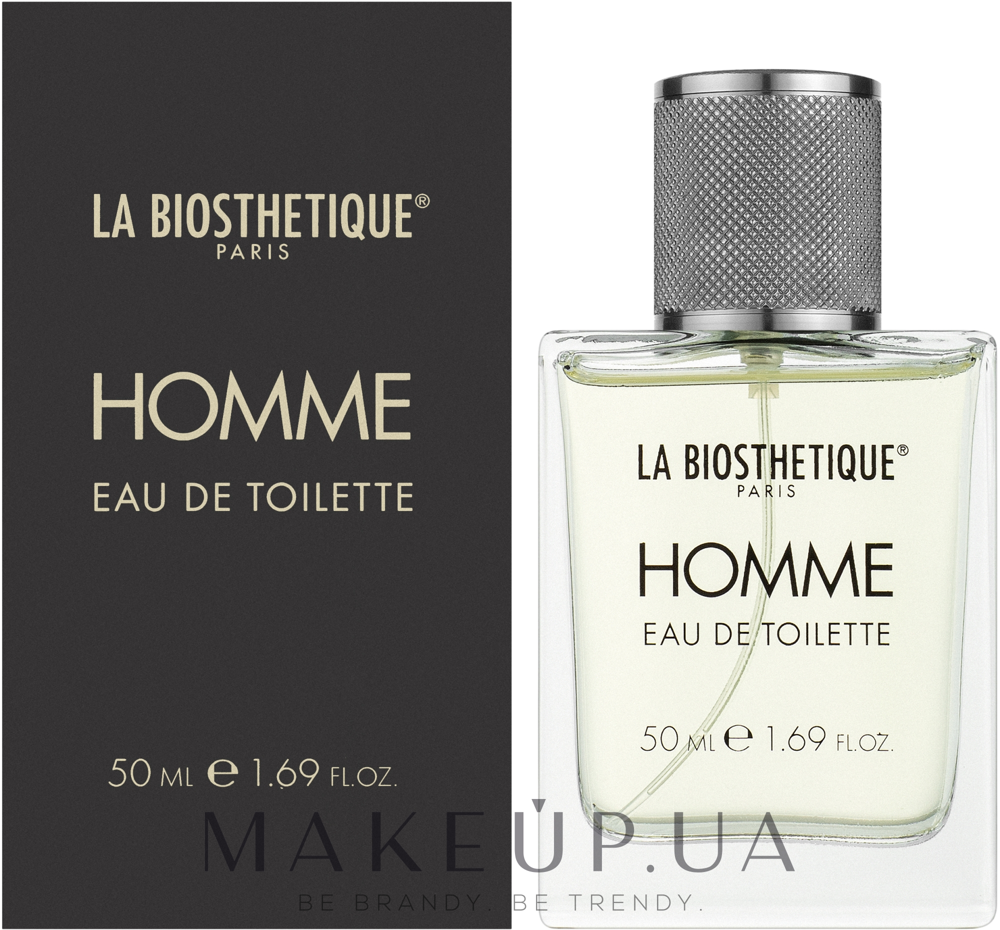 La Biosthetique Homme - Туалетная вода — фото 50ml