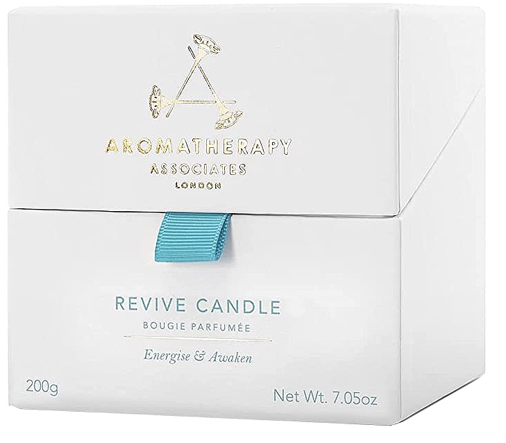 Ароматична свічка - Aromatherapy Associates Revive Candle — фото N1