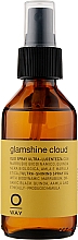 Духи, Парфюмерия, косметика Спрей-масло для волос - Oway Glamshine Cloud